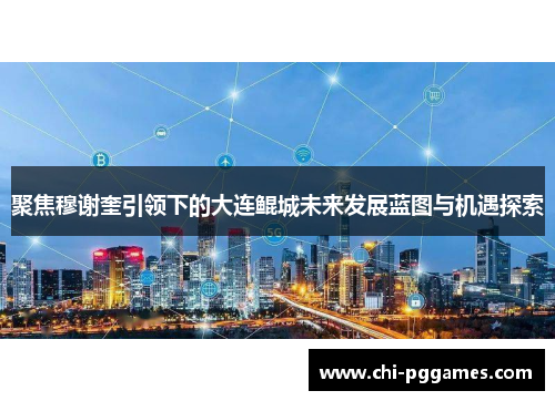 聚焦穆谢奎引领下的大连鲲城未来发展蓝图与机遇探索